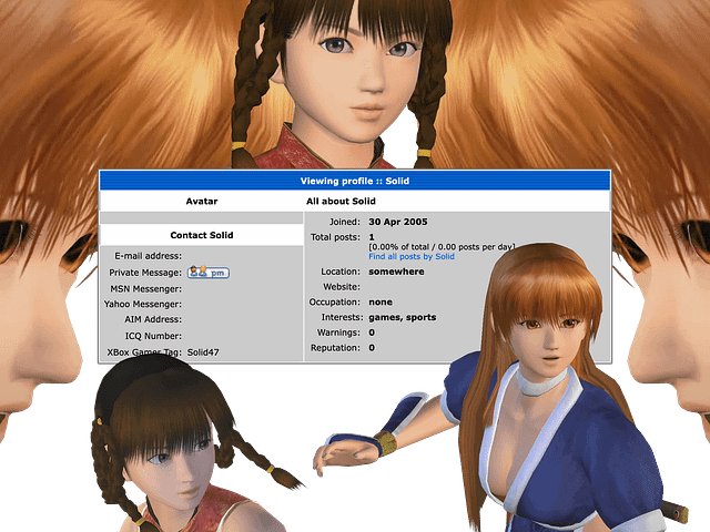 Doa Dead Or Alive 2